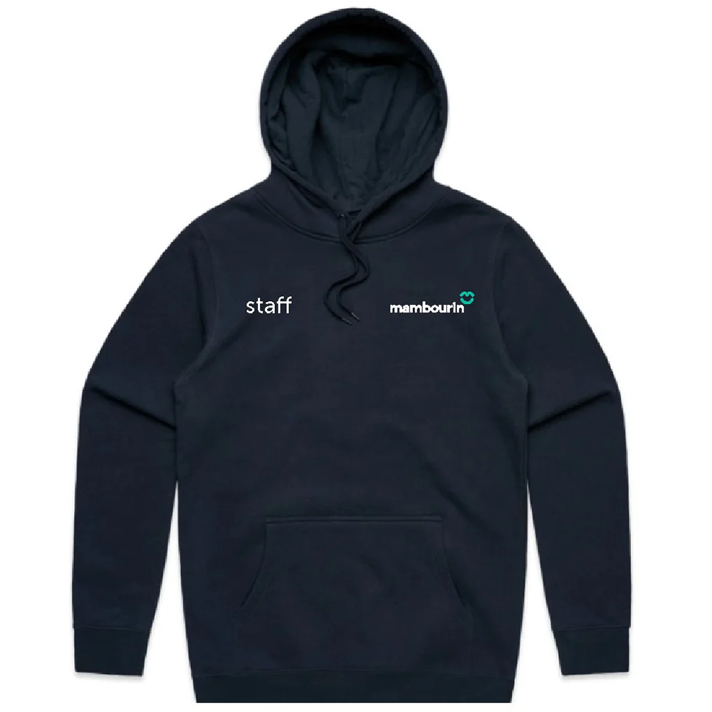 Stencil Hoodie